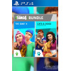 The Sims 4 + Cats &amp; Dogs Bundle PS4